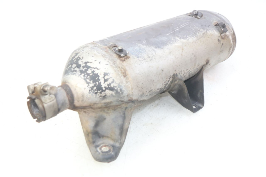 photo de TŁUMIK WYDECHU GILERA NEXUS 125 (2007 - 2009) - Zbliżenie techniczne