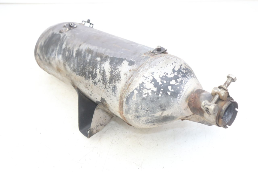 photo de TŁUMIK WYDECHU GILERA NEXUS 125 (2007 - 2009) - Punkty mocowania