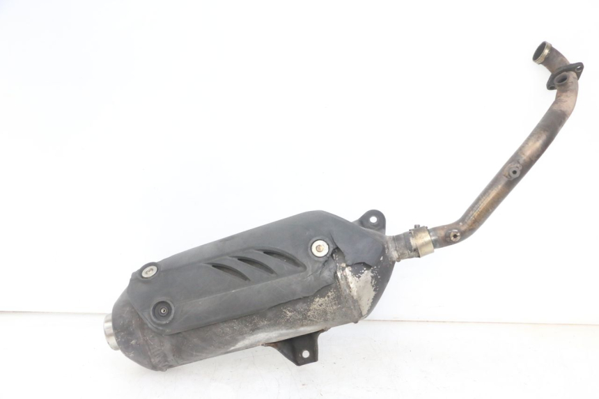 photo de TŁUMIK WYDECHU GILERA NEXUS 125 (2009 - 2013) - Widok główny