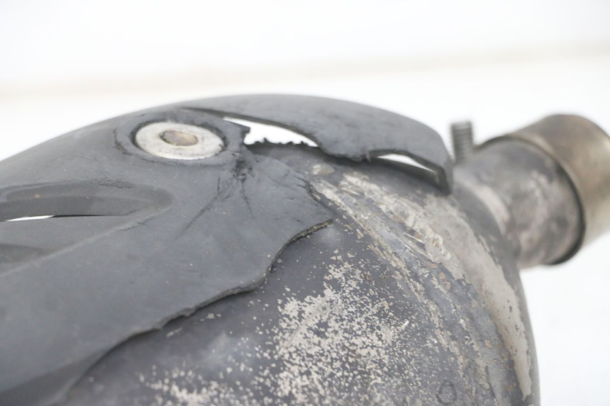 photo de TŁUMIK WYDECHU GILERA NEXUS 125 (2009 - 2013) - Zbliżenie komponentów