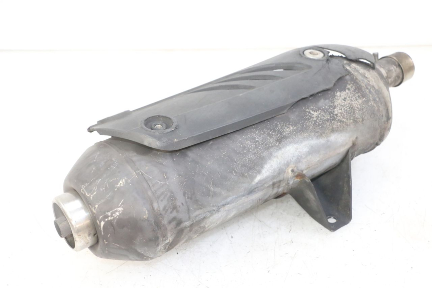 photo de TŁUMIK WYDECHU GILERA NEXUS 125 (2009 - 2013) - Widok z bliska