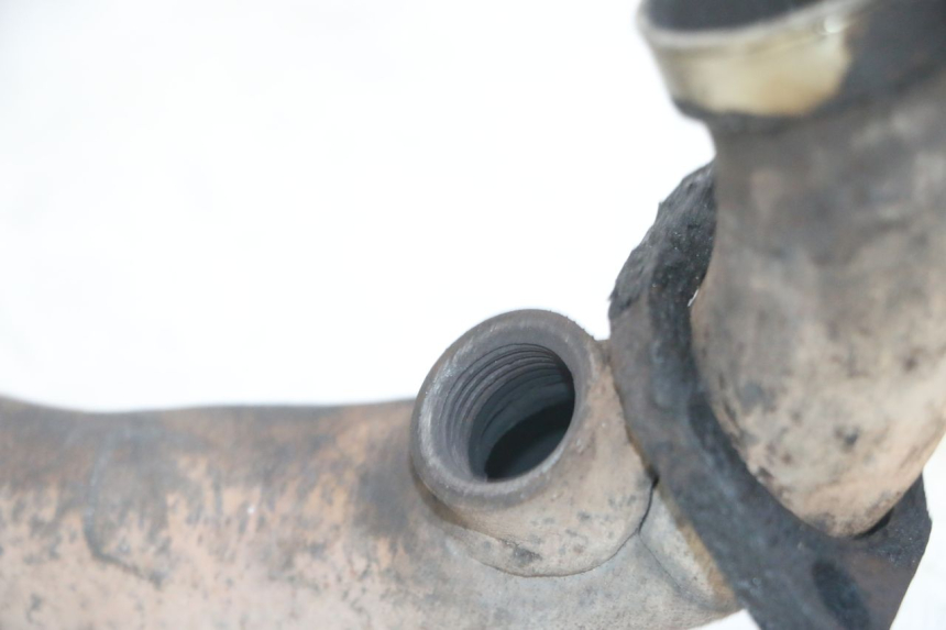 photo de TŁUMIK WYDECHU GILERA NEXUS 125 (2009 - 2013) - Struktura - zbliżenie