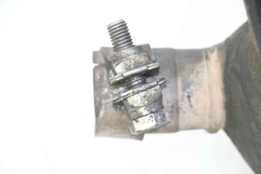 photo de TŁUMIK WYDECHU GILERA NEXUS 125 (2009 - 2013) - Zbliżenie techniczne