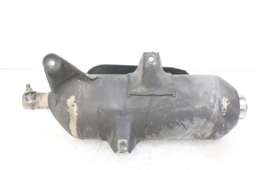 photo de TŁUMIK WYDECHU GILERA NEXUS 125 (2009 - 2013) - Punkty mocowania