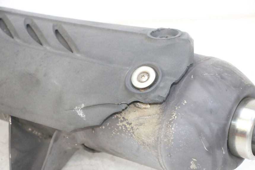 photo de TŁUMIK WYDECHU GILERA NEXUS 125 (2009 - 2013) - Stan powierzchni