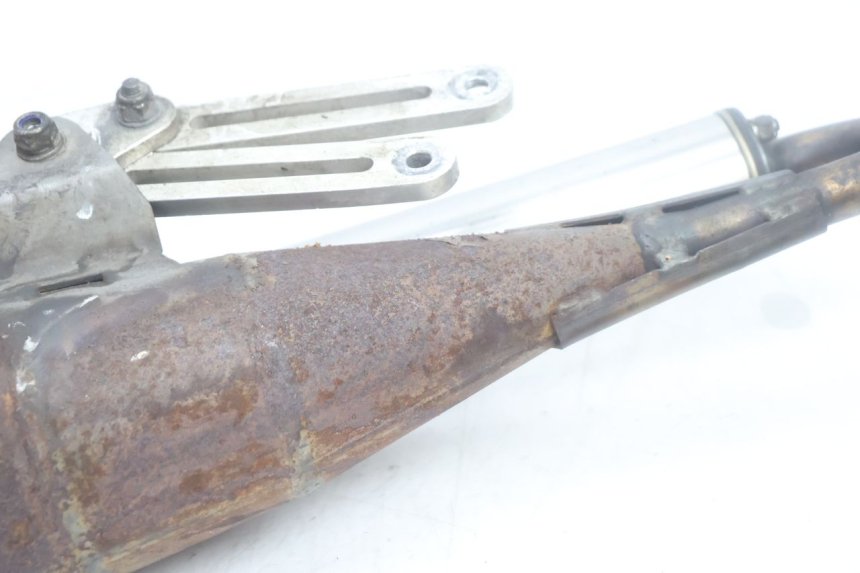 photo de RURA WYDECHOWA MBK NITRO 50 (2004 - 2008) - Widok z bliska