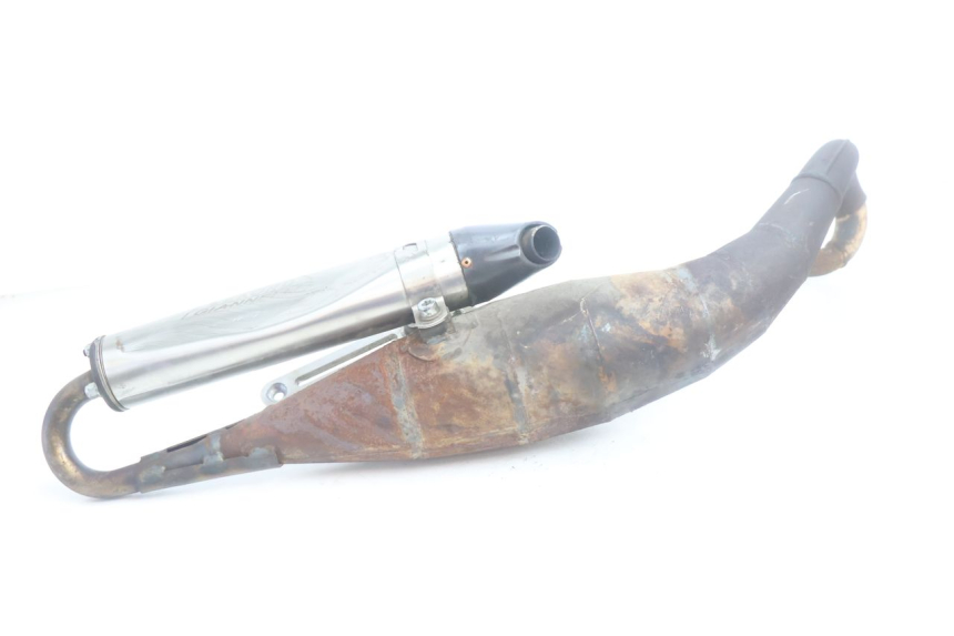 photo de RURA WYDECHOWA MBK NITRO 50 (2004 - 2008) - Punkty mocowania