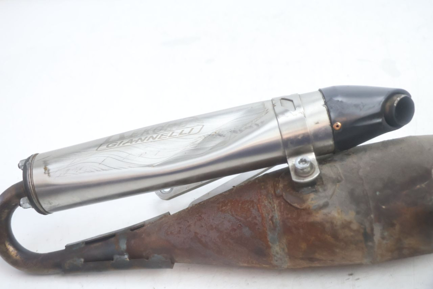 photo de RURA WYDECHOWA MBK NITRO 50 (2004 - 2008) - Stan powierzchni