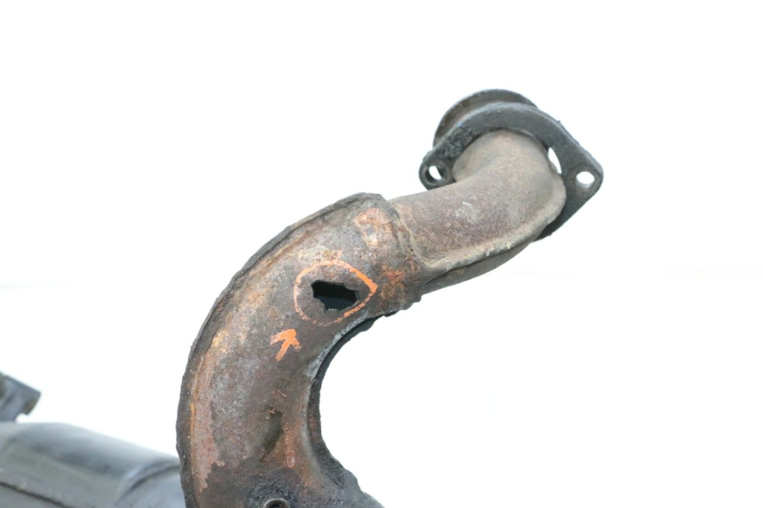 photo de TŁUMIK WYDECHU HONDA NSR R 125 (1994 - 2003) - Kontrola wizualna