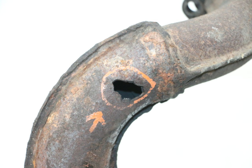 photo de TŁUMIK WYDECHU HONDA NSR R 125 (1994 - 2003) - Struktura - zbliżenie