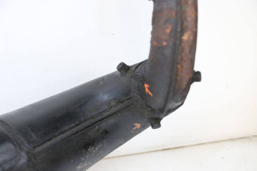 photo de TŁUMIK WYDECHU HONDA NSR R 125 (1994 - 2003) - Zoom jakości