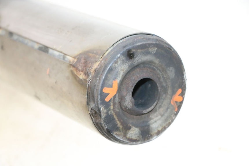 photo de TŁUMIK WYDECHU HONDA NSR R 125 (1994 - 2003) - Punkty mocowania