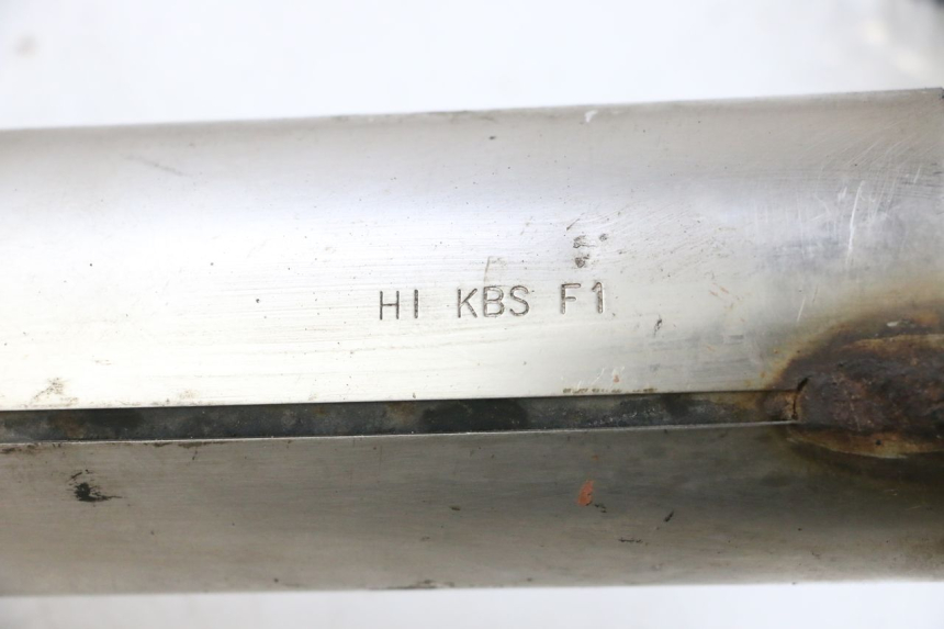 photo de TŁUMIK WYDECHU HONDA NSR R 125 (1994 - 2003) - Stan powierzchni