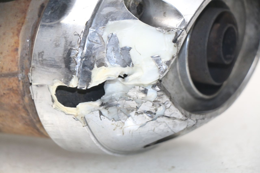 photo de TŁUMIK WYDECHU HONDA NSS EX FORZA 250 (2005 - 2013) - Część sprawdzona