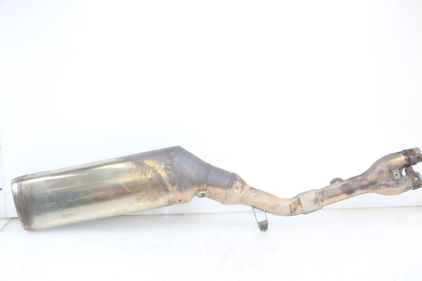 photo de TŁUMIK WYDECHU HONDA NTV DEAUVILLE ABS 700 (2007 - 2016) - Widok główny