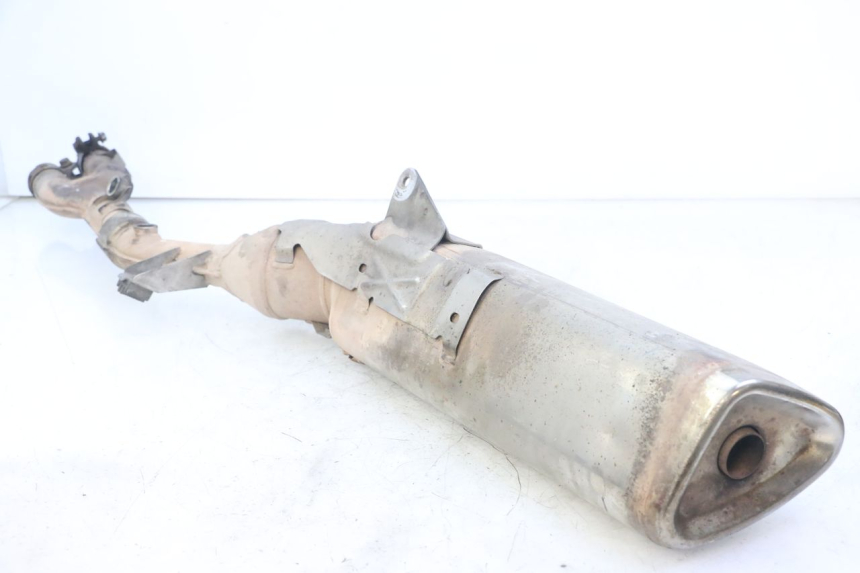 photo de TŁUMIK WYDECHU HONDA NTV DEAUVILLE ABS 700 (2007 - 2016) - Szczegóły charakterystyczne