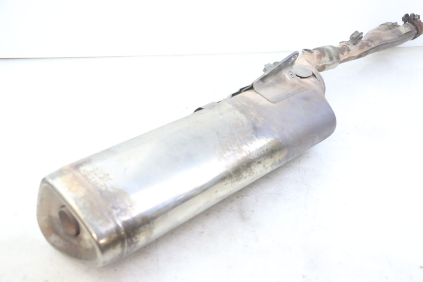 photo de TŁUMIK WYDECHU HONDA NTV DEAUVILLE ABS 700 (2007 - 2016) - Widok z bliska