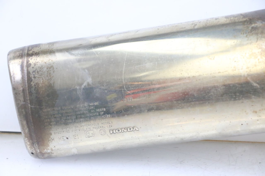 photo de TŁUMIK WYDECHU HONDA NTV DEAUVILLE ABS 700 (2007 - 2016) - Zdjęcie dodatkowe