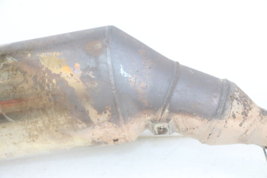 photo de TŁUMIK WYDECHU HONDA NTV DEAUVILLE ABS 700 (2007 - 2016) - Kontrola wizualna