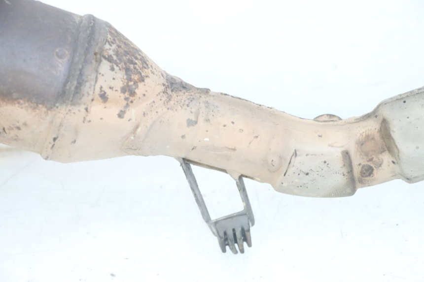 photo de TŁUMIK WYDECHU HONDA NTV DEAUVILLE ABS 700 (2007 - 2016) - Struktura - zbliżenie