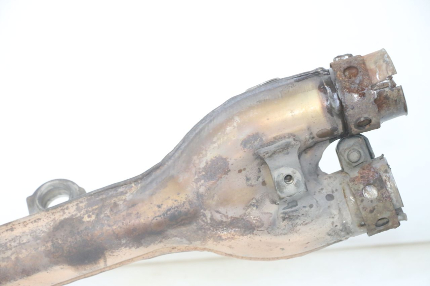 photo de TŁUMIK WYDECHU HONDA NTV DEAUVILLE ABS 700 (2007 - 2016) - Alternatywny kąt