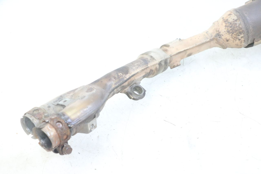 photo de TŁUMIK WYDECHU HONDA NTV DEAUVILLE ABS 700 (2007 - 2016) - Zoom stanu zużycia