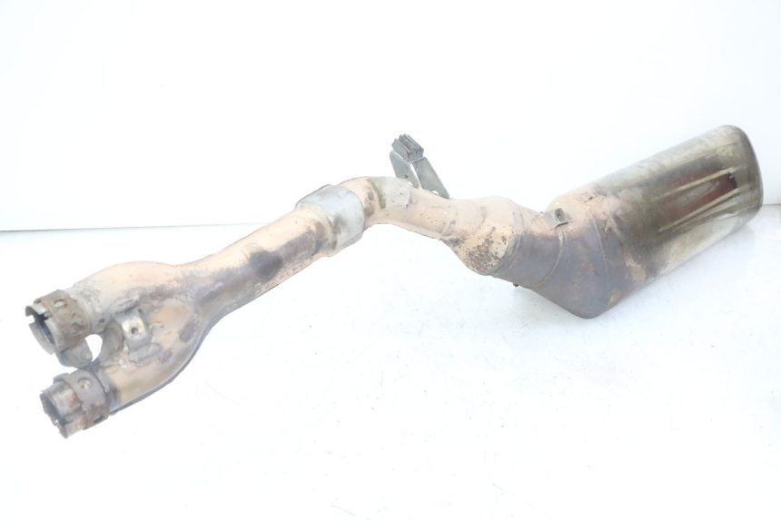 photo de TŁUMIK WYDECHU HONDA NTV DEAUVILLE ABS 700 (2007 - 2016) - Inny kąt widzenia