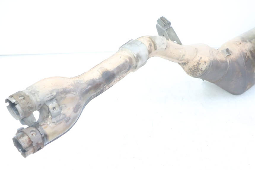 photo de TŁUMIK WYDECHU HONDA NTV DEAUVILLE ABS 700 (2007 - 2016) - Zbliżenie techniczne