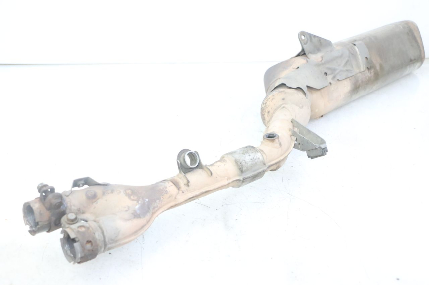 photo de TŁUMIK WYDECHU HONDA NTV DEAUVILLE ABS 700 (2007 - 2016) - Widok ogólny