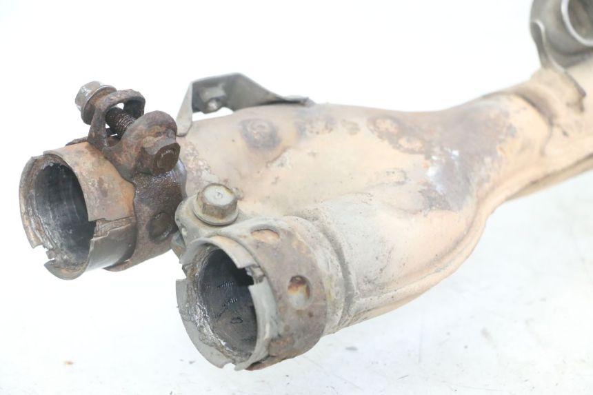 photo de TŁUMIK WYDECHU HONDA NTV DEAUVILLE ABS 700 (2007 - 2016) - Stan powierzchni