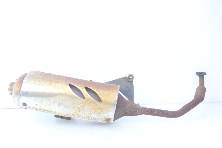 photo de TŁUMIK WYDECHU SELECT UP OCTALIS 125 (2007 - 2012) - Widok główny