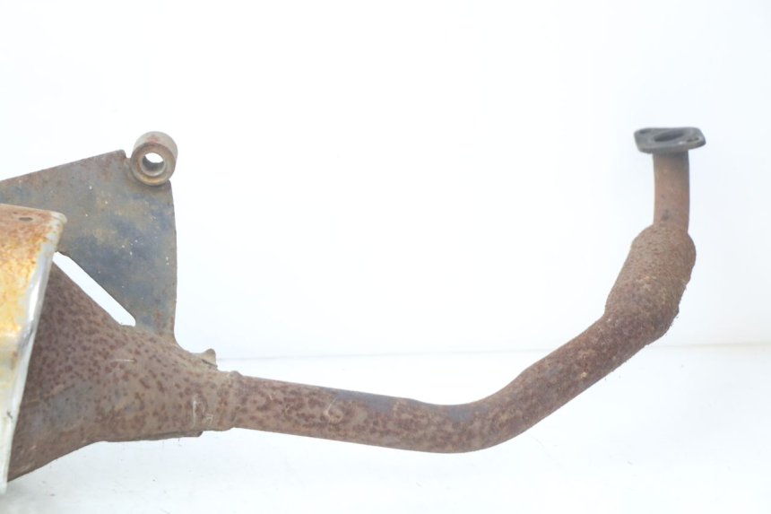 photo de TŁUMIK WYDECHU SELECT UP OCTALIS 125 (2007 - 2012) - Widok produktu