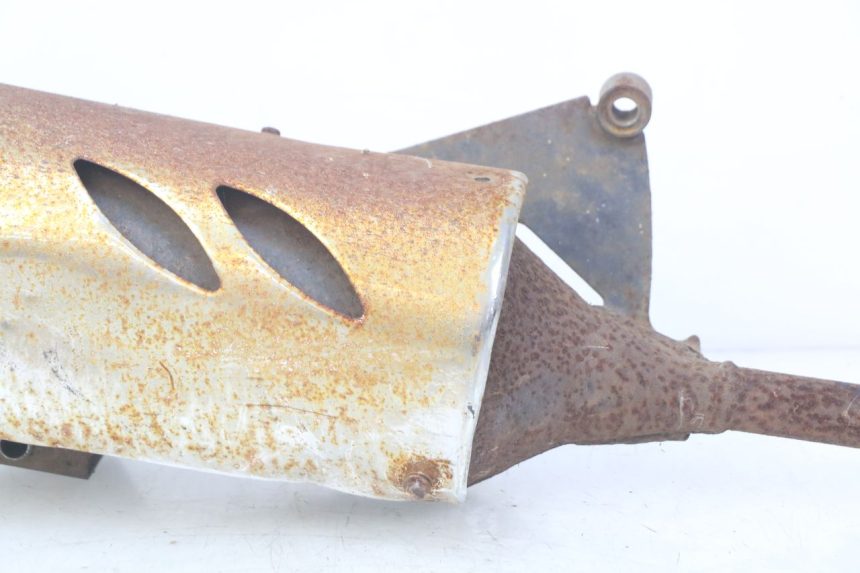 photo de TŁUMIK WYDECHU SELECT UP OCTALIS 125 (2007 - 2012) - Szczegóły charakterystyczne