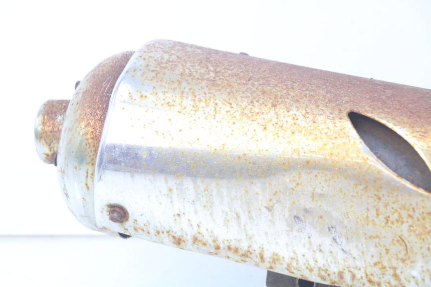 photo de TŁUMIK WYDECHU SELECT UP OCTALIS 125 (2007 - 2012) - Zbliżenie komponentów