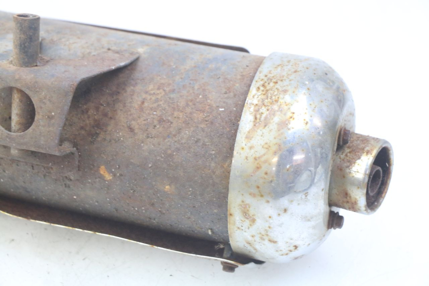 photo de TŁUMIK WYDECHU SELECT UP OCTALIS 125 (2007 - 2012) - Zoom stanu zużycia