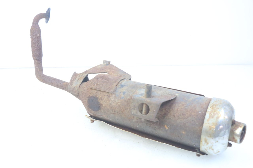 photo de TŁUMIK WYDECHU SELECT UP OCTALIS 125 (2007 - 2012) - Inny kąt widzenia