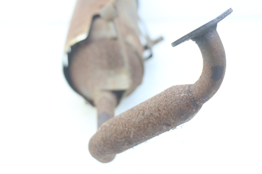 photo de TŁUMIK WYDECHU SELECT UP OCTALIS 125 (2007 - 2012) - Widok ogólny