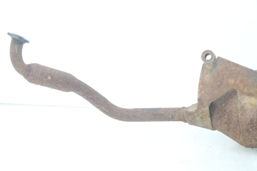 photo de TŁUMIK WYDECHU SELECT UP OCTALIS 125 (2007 - 2012) - Punkty mocowania