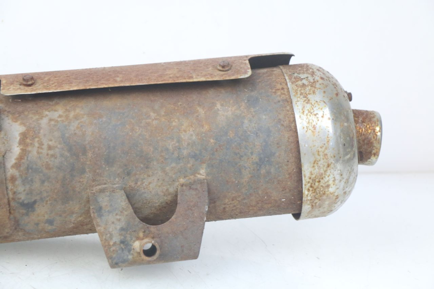 photo de TŁUMIK WYDECHU SELECT UP OCTALIS 125 (2007 - 2012) - Stan powierzchni