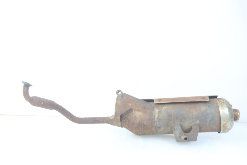 photo de TŁUMIK WYDECHU SELECT UP OCTALIS 125 (2007 - 2012) - Część sprawdzona