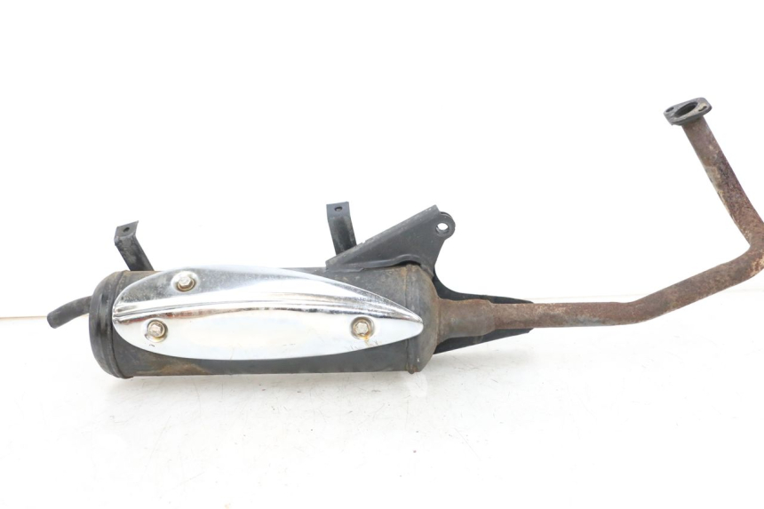 photo de TŁUMIK WYDECHU JM MOTORS OLDIES 4T 50 (2010 - 2020) - Widok główny