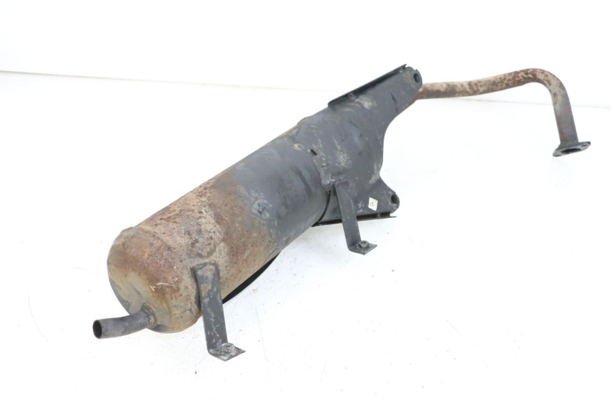 photo de TŁUMIK WYDECHU JM MOTORS OLDIES 4T 50 (2010 - 2020) - Szczegół części