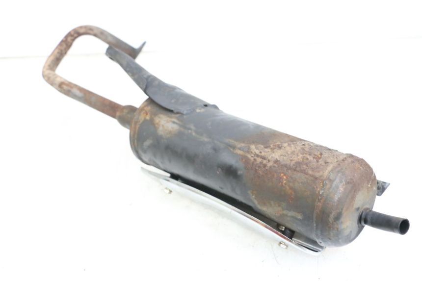 photo de TŁUMIK WYDECHU JM MOTORS OLDIES 4T 50 (2010 - 2020) - Inny kąt widzenia