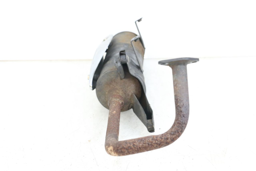 photo de TŁUMIK WYDECHU JM MOTORS OLDIES 4T 50 (2010 - 2020) - Widok ogólny