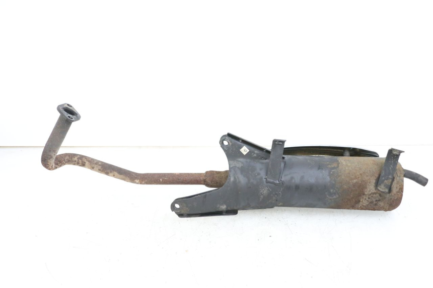 photo de TŁUMIK WYDECHU JM MOTORS OLDIES 4T 50 (2010 - 2020) - Punkty mocowania