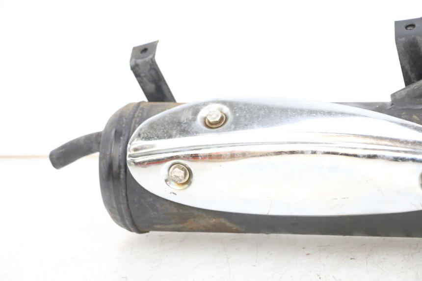 photo de TŁUMIK WYDECHU JM MOTORS OLDIES 4T 50 (2010 - 2020) - Oznaczenia i referencje