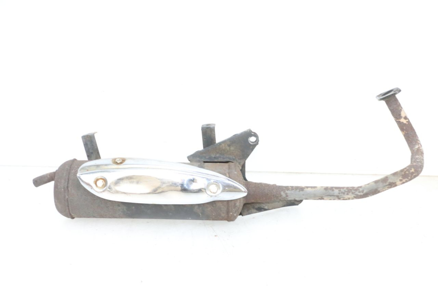 photo de TŁUMIK WYDECHU JM MOTORS OLDIES 4T 50 (2010 - 2020) - Widok główny