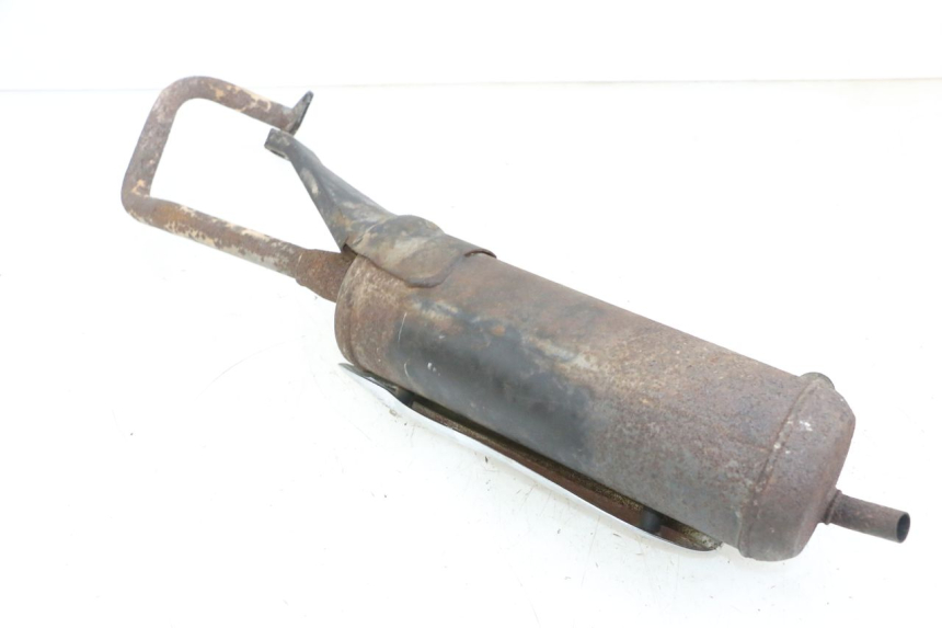 photo de TŁUMIK WYDECHU JM MOTORS OLDIES 4T 50 (2010 - 2020) - Szczegół części