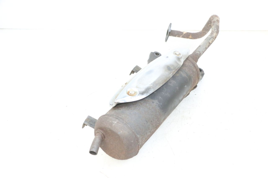 photo de TŁUMIK WYDECHU JM MOTORS OLDIES 4T 50 (2010 - 2020) - Szczegóły charakterystyczne