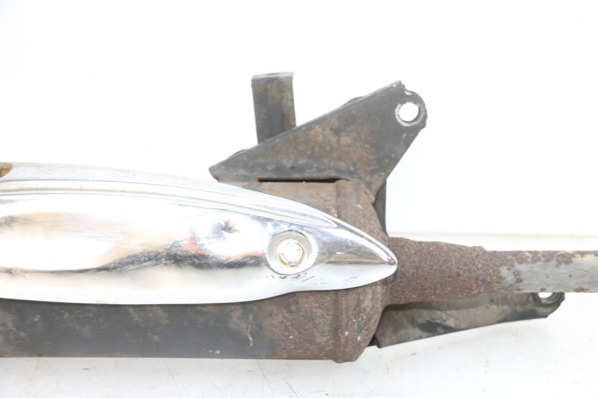 photo de TŁUMIK WYDECHU JM MOTORS OLDIES 4T 50 (2010 - 2020) - Widok z bliska